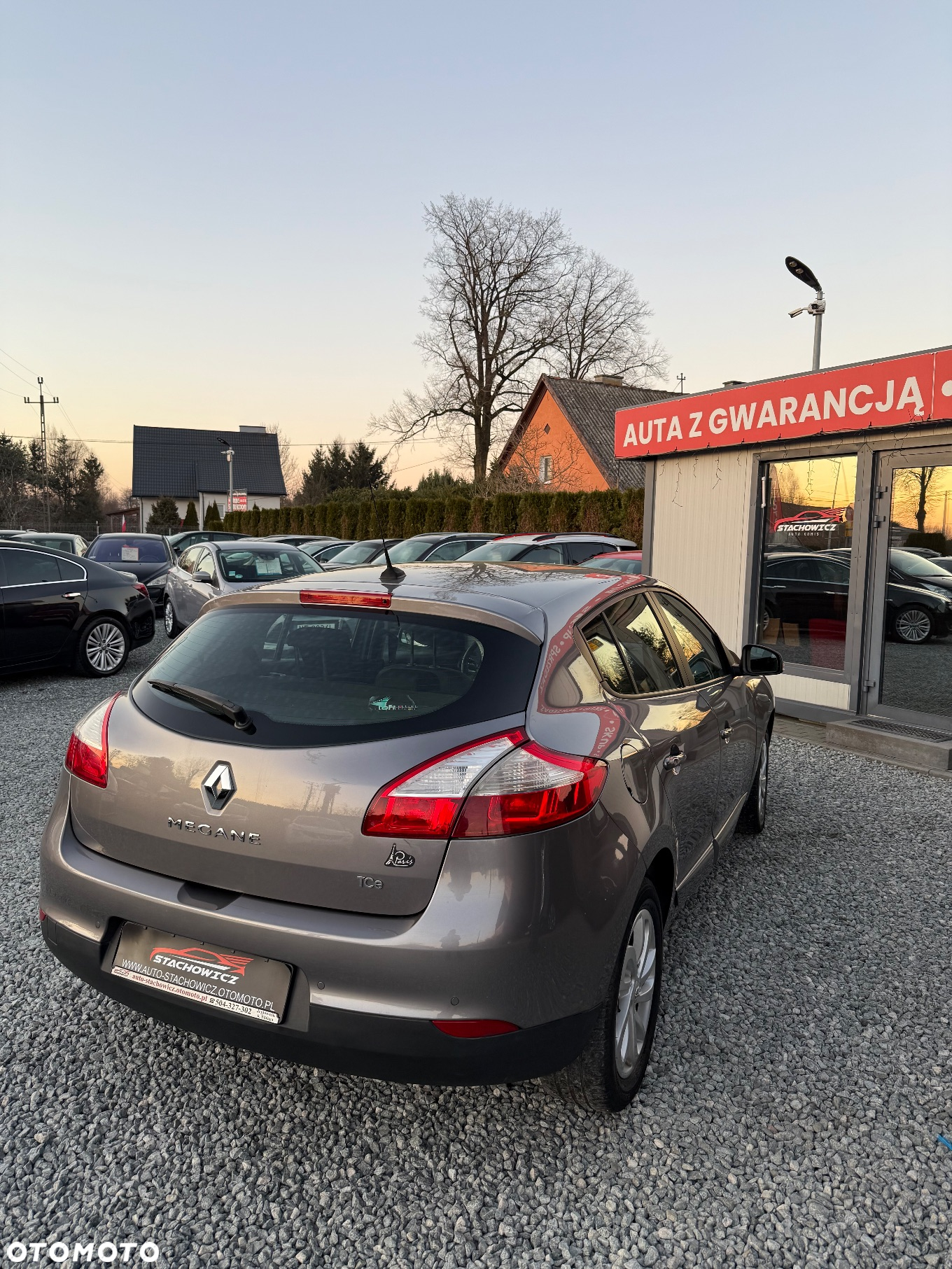 Renault Megane - 8