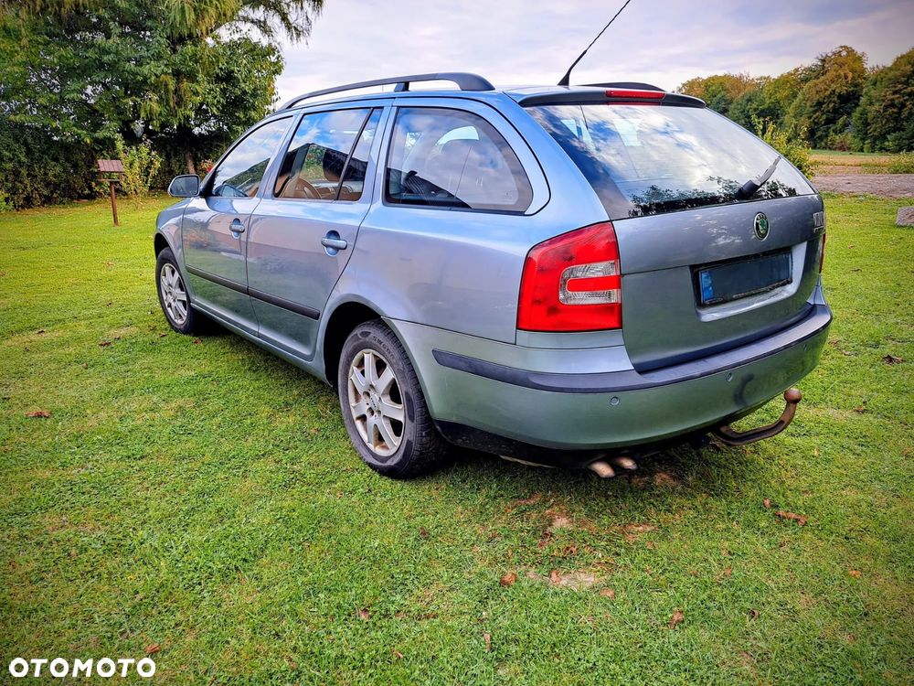 Skoda Octavia 1.9 TDI 4x4 - 1