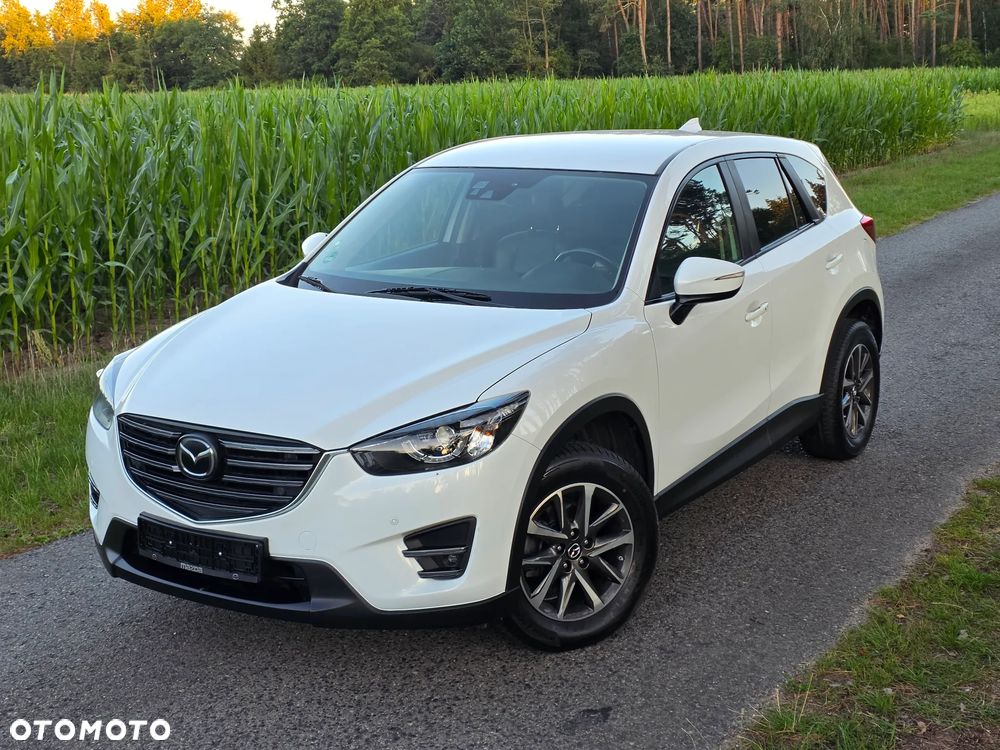Mazda CX-5 SKYACTIV-G 160 AWD Exclusive-Line - 13