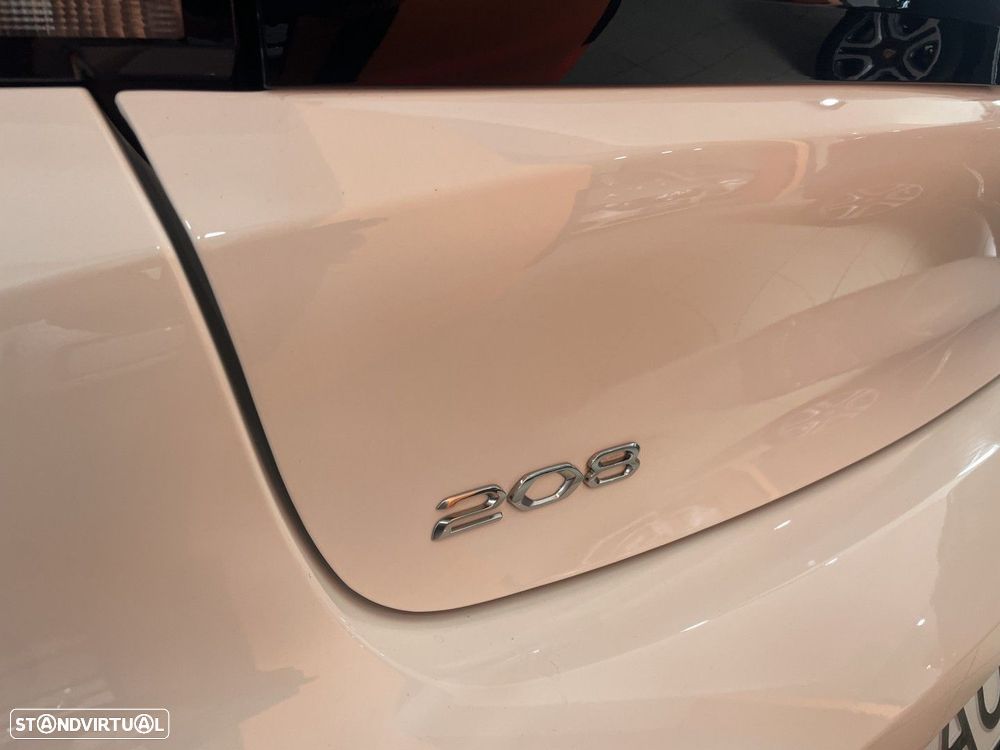 Peugeot 208 1.5 BlueHDi Active Pack - 47