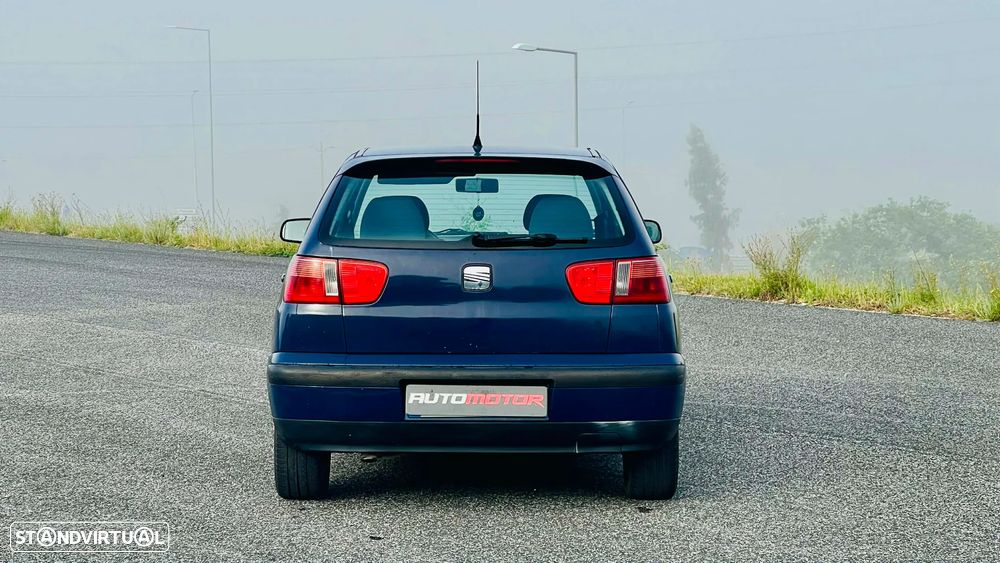 SEAT Ibiza 1.9 TDi SXE - 7