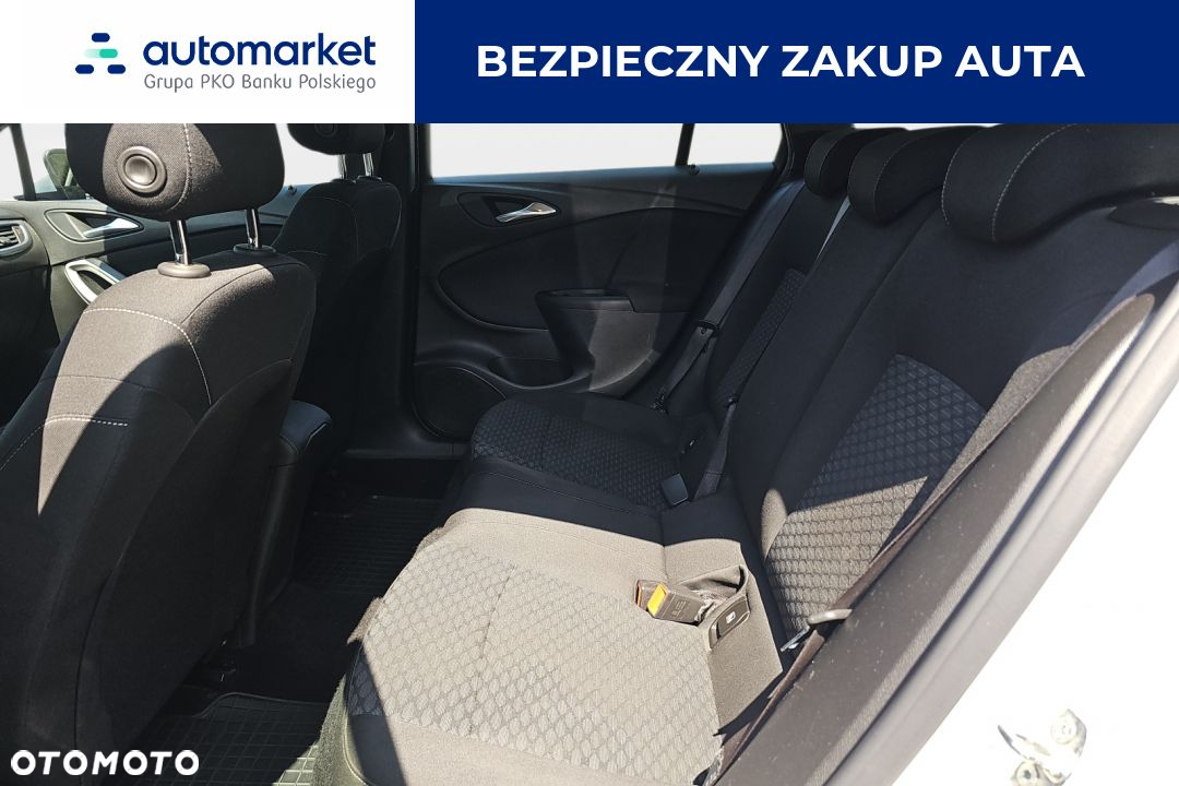 Opel Astra V 1.5 CDTI Edition S&S - 12