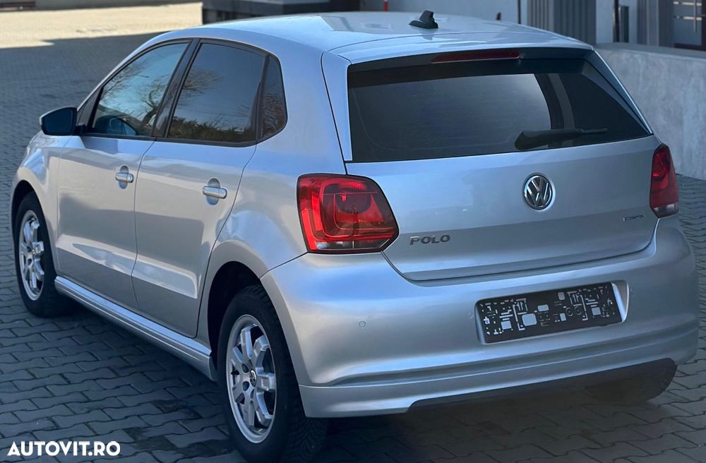 Volkswagen Polo 1.4 TDI Comfortline - 4