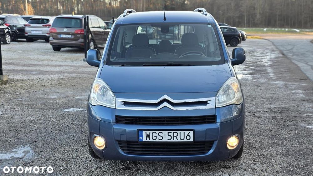Citroën Berlingo Multispace 1.6 HDI Exclusive - 5