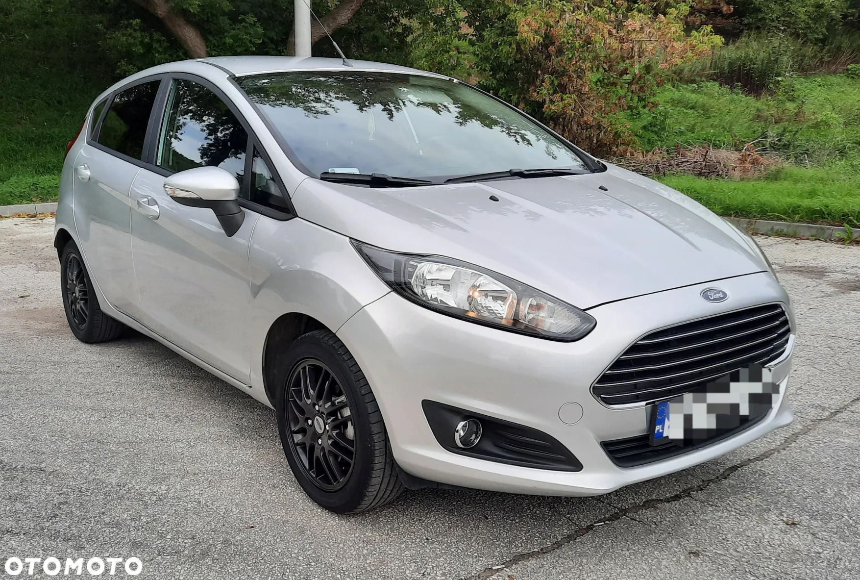 Ford Fiesta 1.25 Silver X - 2