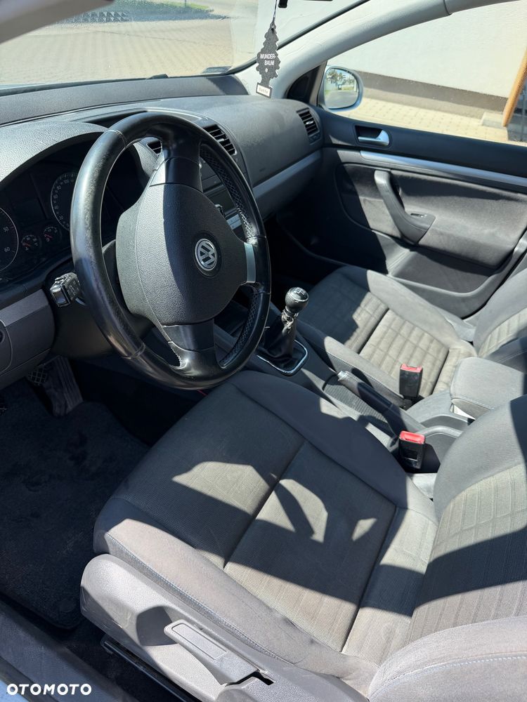 Volkswagen Golf 1.9 TDI Trendline - 11