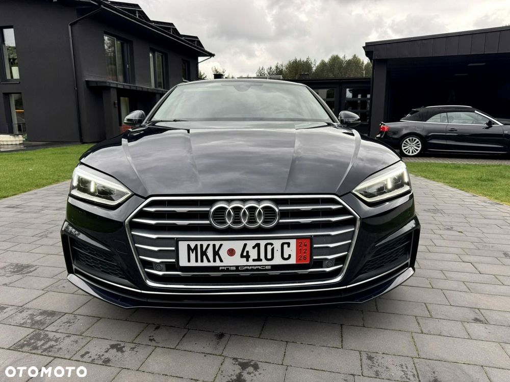 Audi A5 Sportback 2.0 TDI ultra S tronic sport - 7