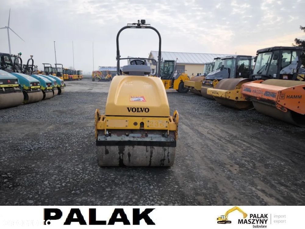 Volvo Walec drogowy VOLVO  DD 24 ,2010 rok - 3