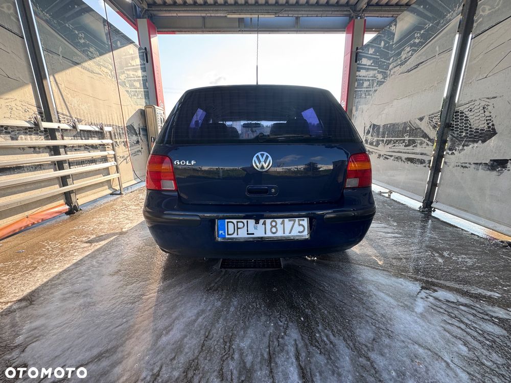 Volkswagen Golf 1.4 Basis - 14