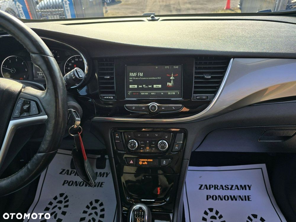 Opel Mokka 1.6 CDTI ecoFLEX Start/Stop Edition - 25