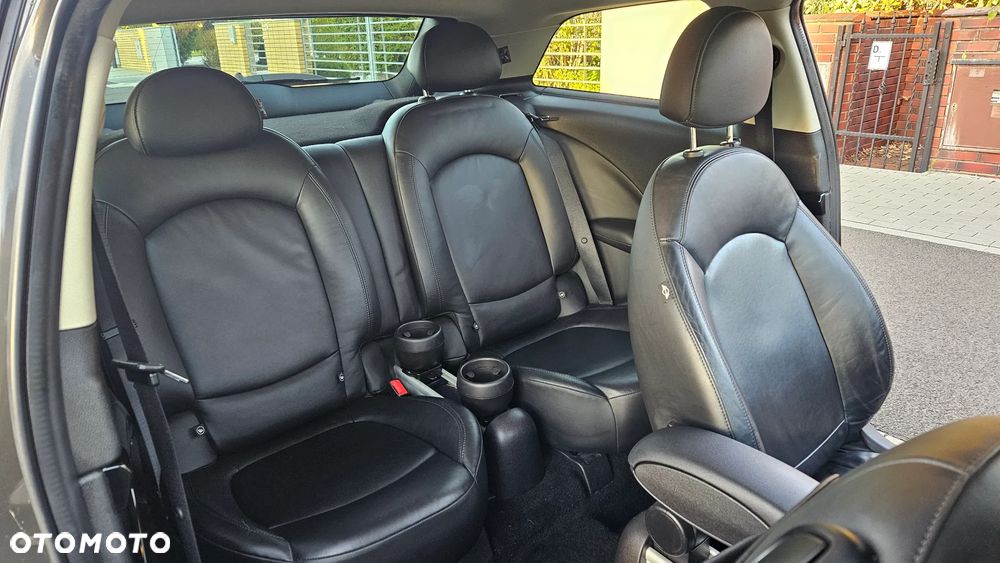 MINI Paceman Cooper SD EU6 - 15