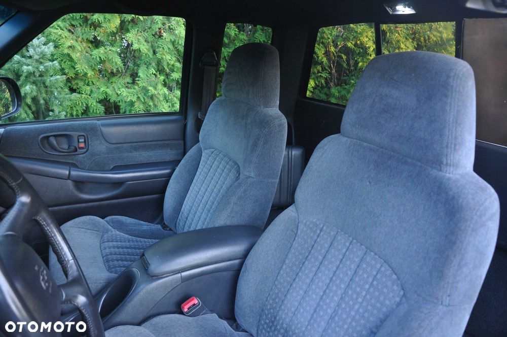 Chevrolet S-10 - 7