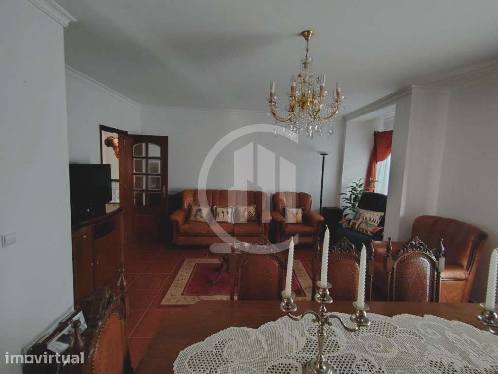 Andar de moradia T3 em Mangualde - Grande imagem: 4/13