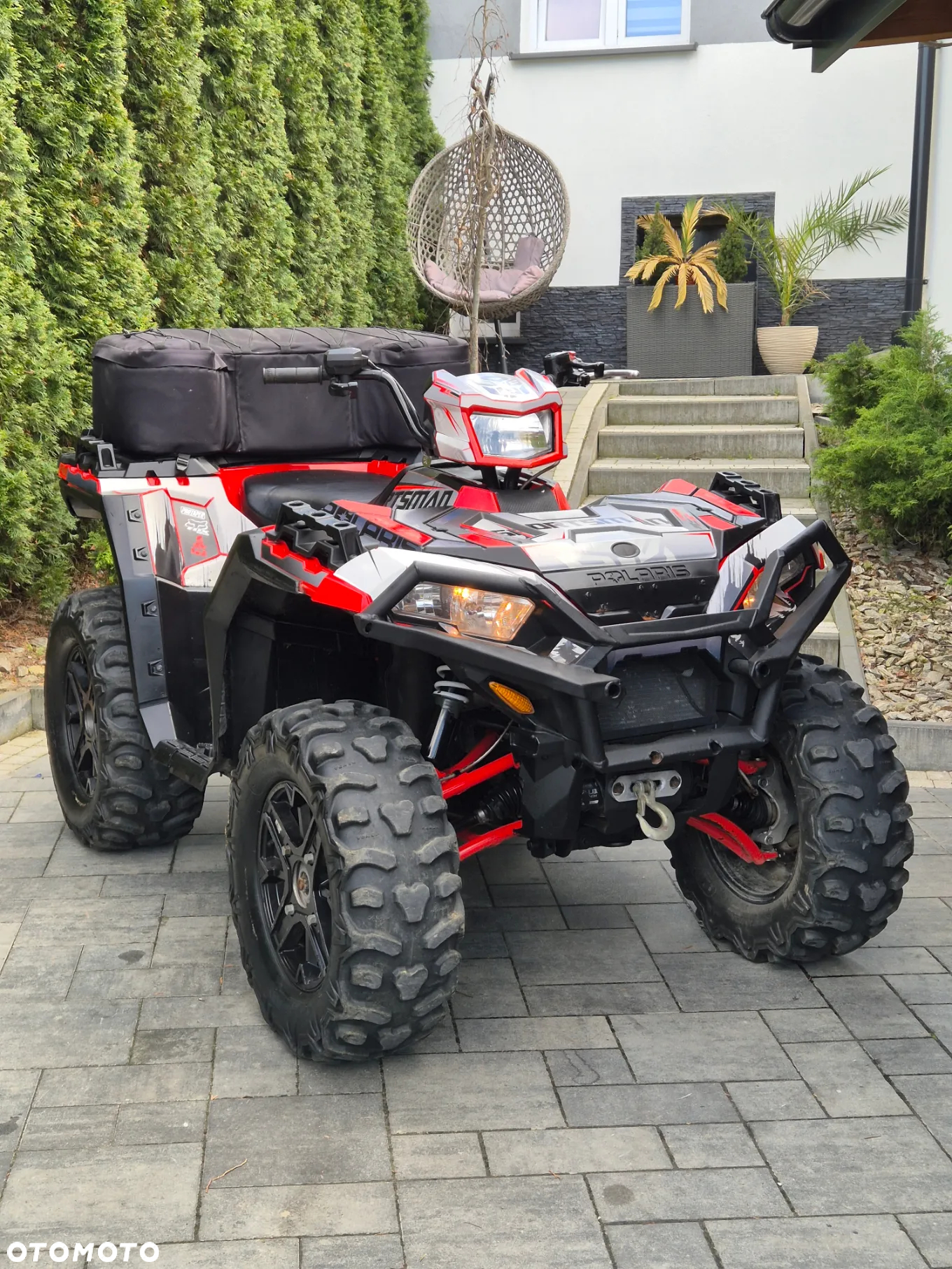Polaris Sportsman