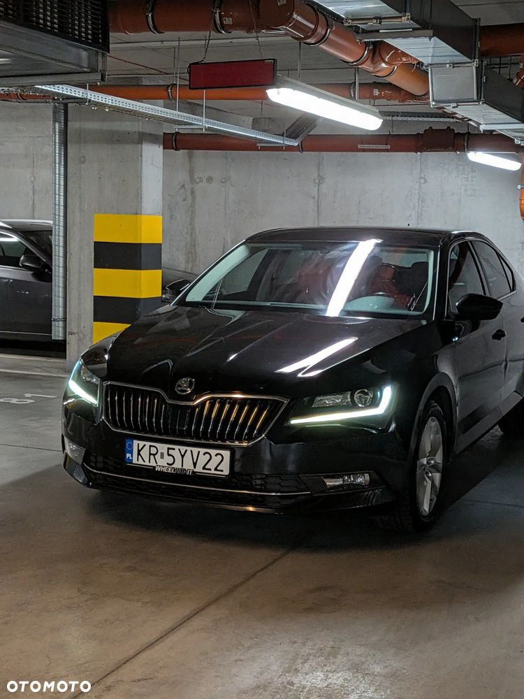 Skoda Superb 2.0 TDI 4x4 Ambition DSG - 4