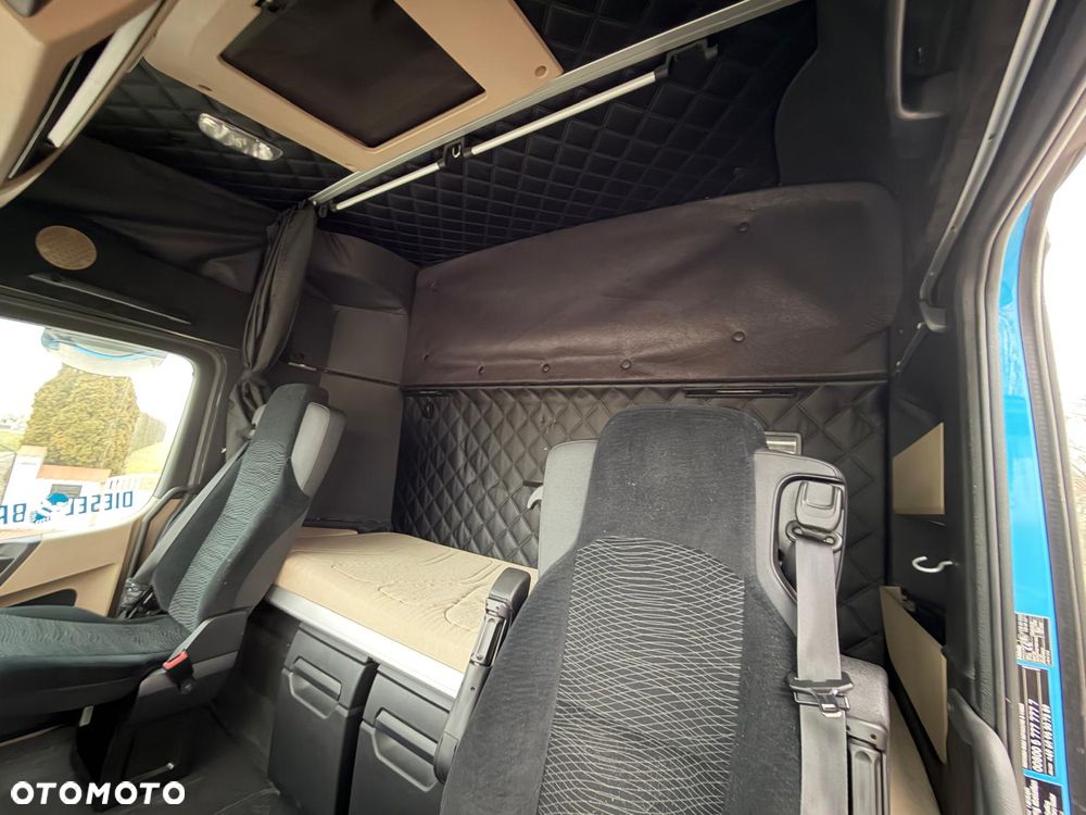 Mercedes-Benz ACTROS 1833 / FIRANKA/ WINDA / NOWY TACHOGRAF G2V2 / NOWE OPONY / 19PALET / 8TON ŁADOWNOŚCI / AUTOMAT / DUŻY SILNIK  / SYPIALKA / SERWISOWANY / 2018 / JAK NOWY  / - 23