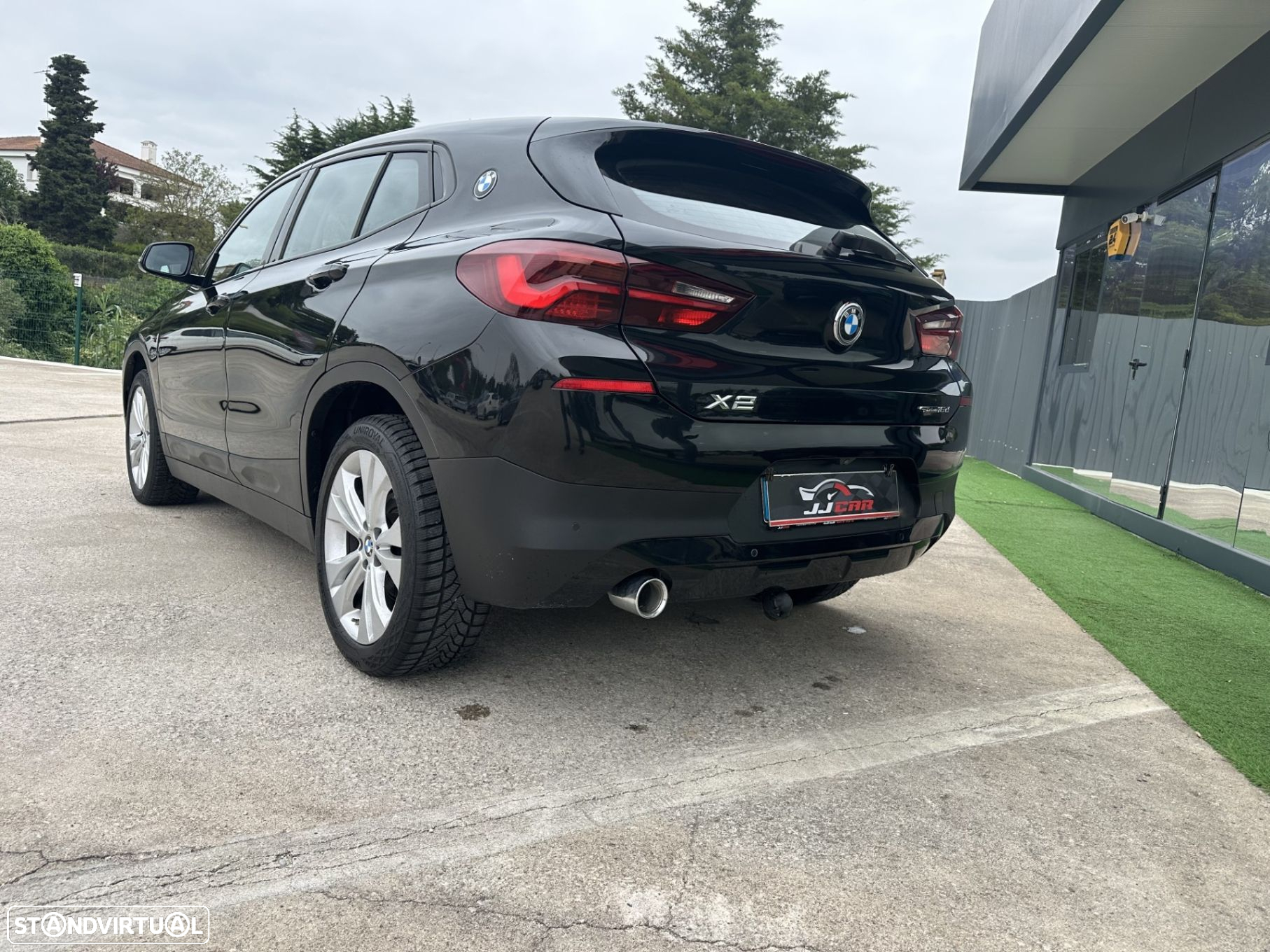 BMW X2 16 d sDrive Auto - 8