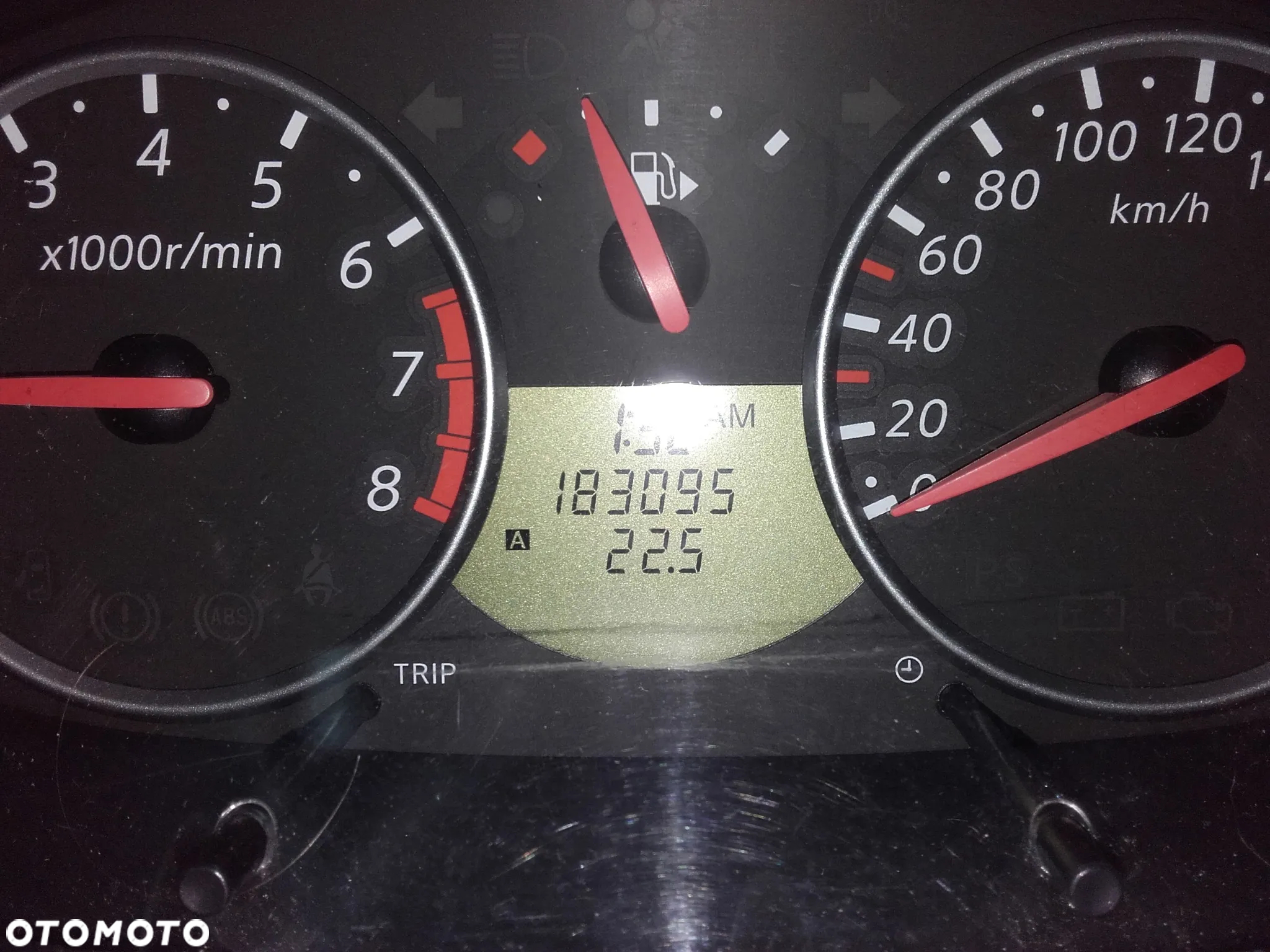 Nissan Micra 1.2 Visia AC/CD - 22