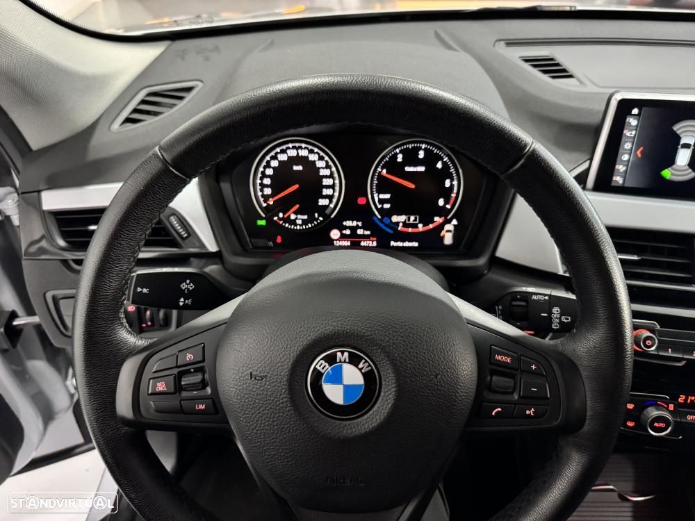 BMW X1 16 d sDrive Advantage Auto - 29
