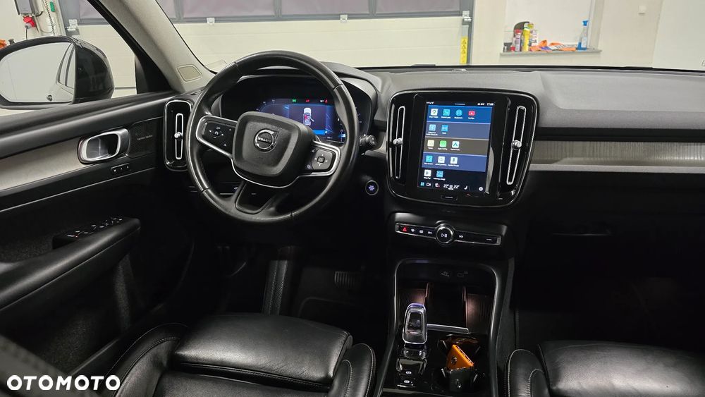 Volvo XC 40 B4 B DKG Plus Black Edition - 6