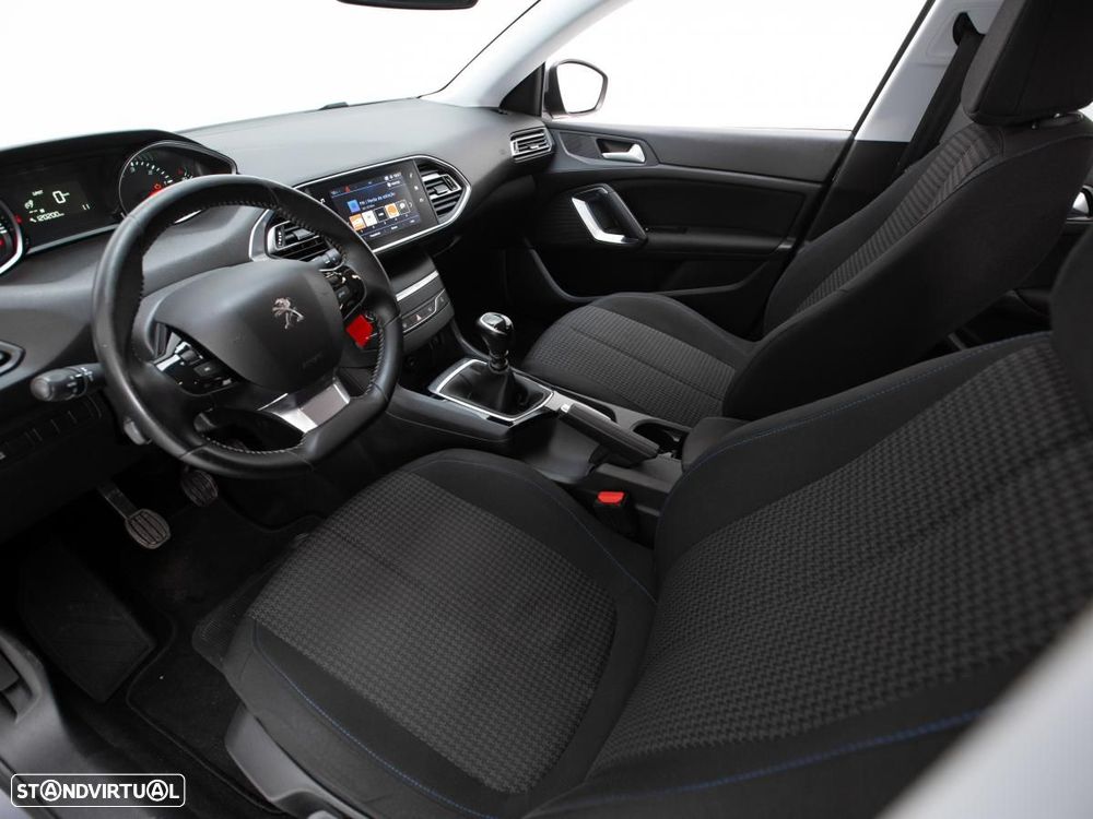 Peugeot 308 SW 1.5 BlueHDi Style - 5