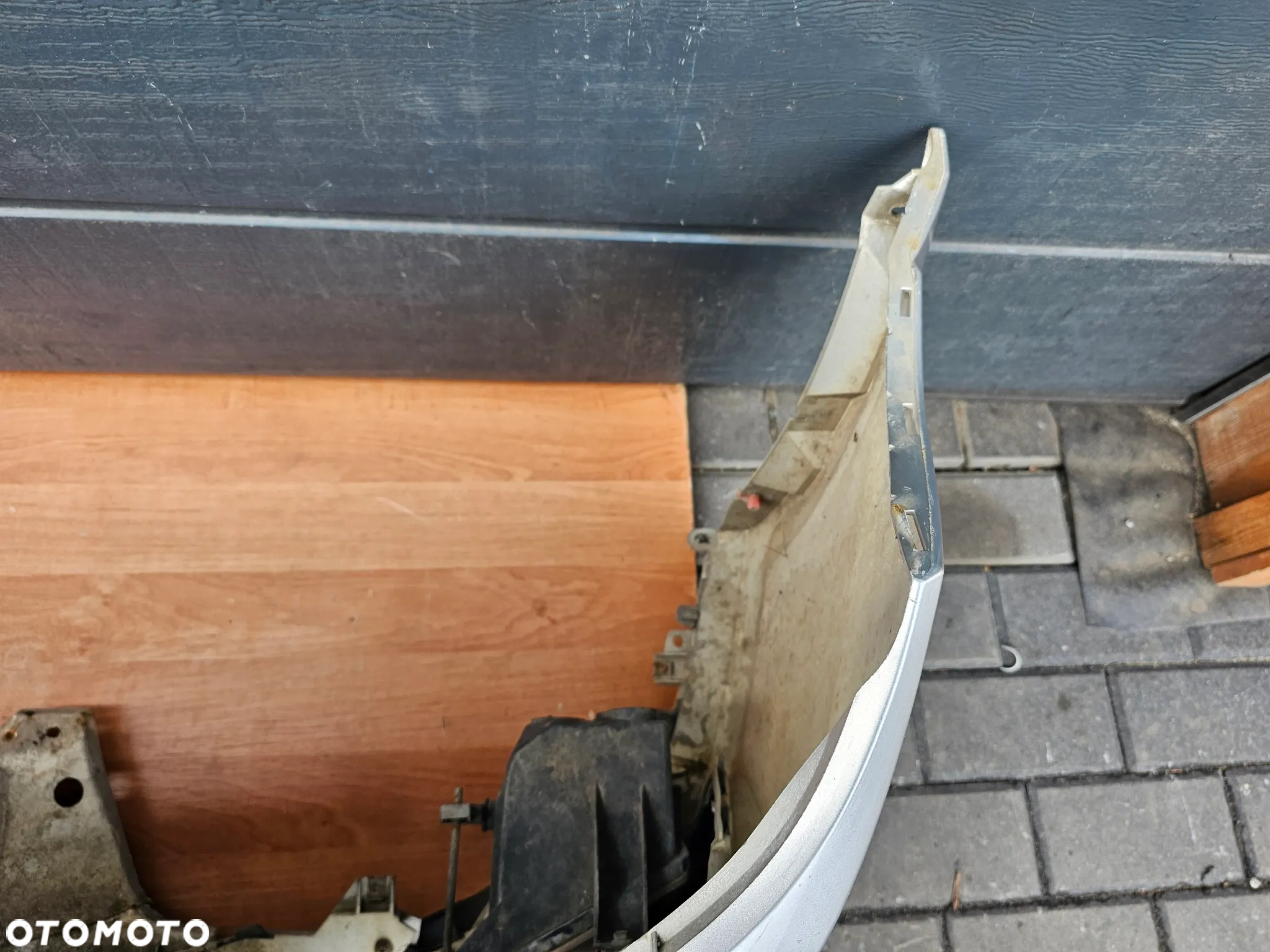 ZDERZAK PRZÓD PRZEDNI OPEL VECTRA C SIGNUM PO LIFT LIFCIE Z157 PDC ATRAPA - 17