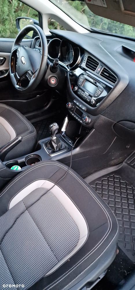 Kia Ceed Cee'd 1.6 CRDi XL - 13