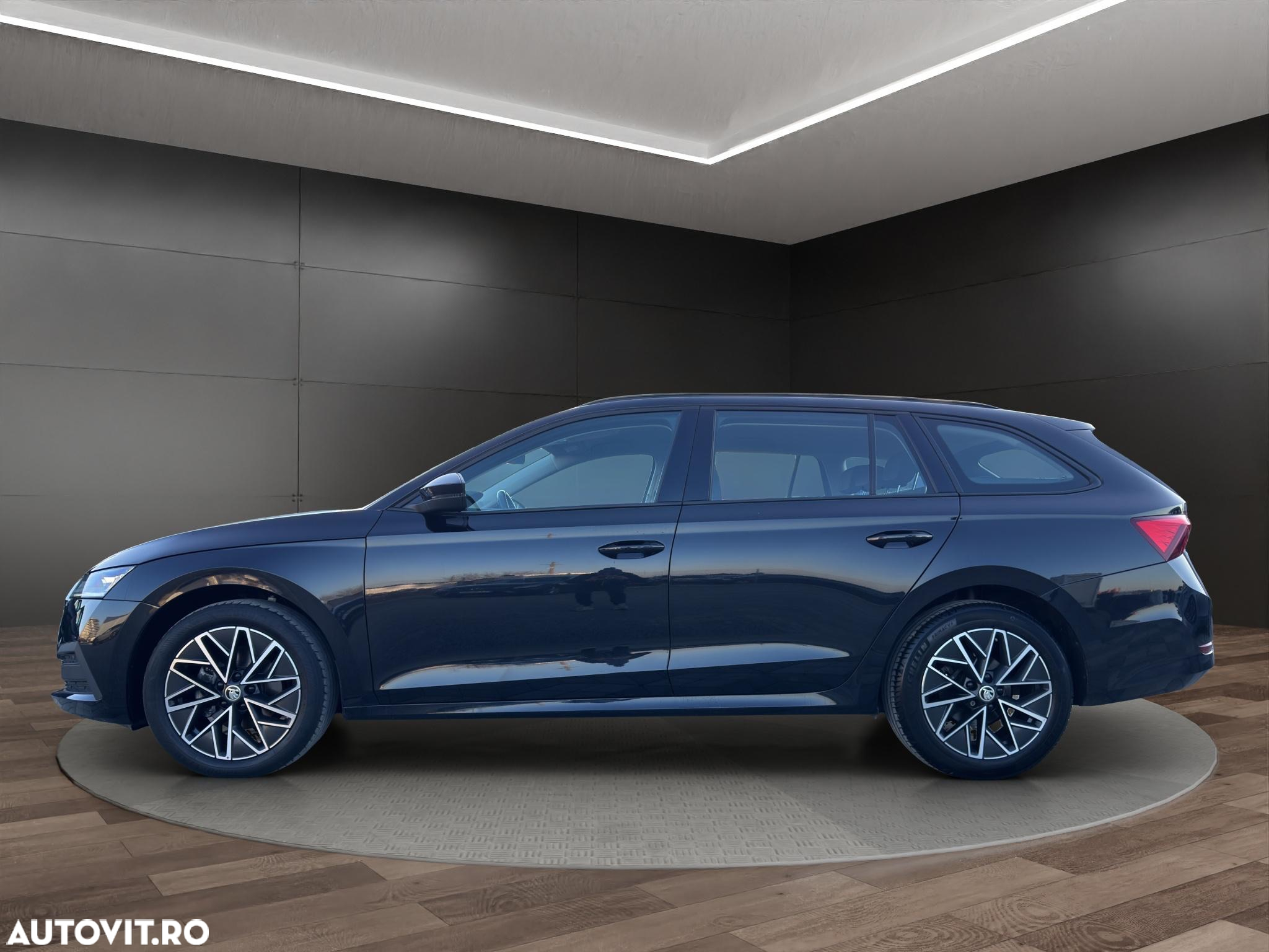 Skoda Octavia - 19
