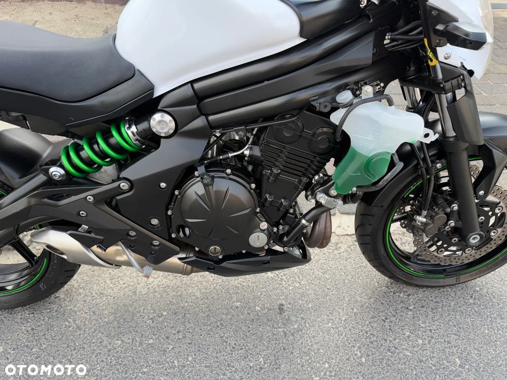 Kawasaki ER - 23
