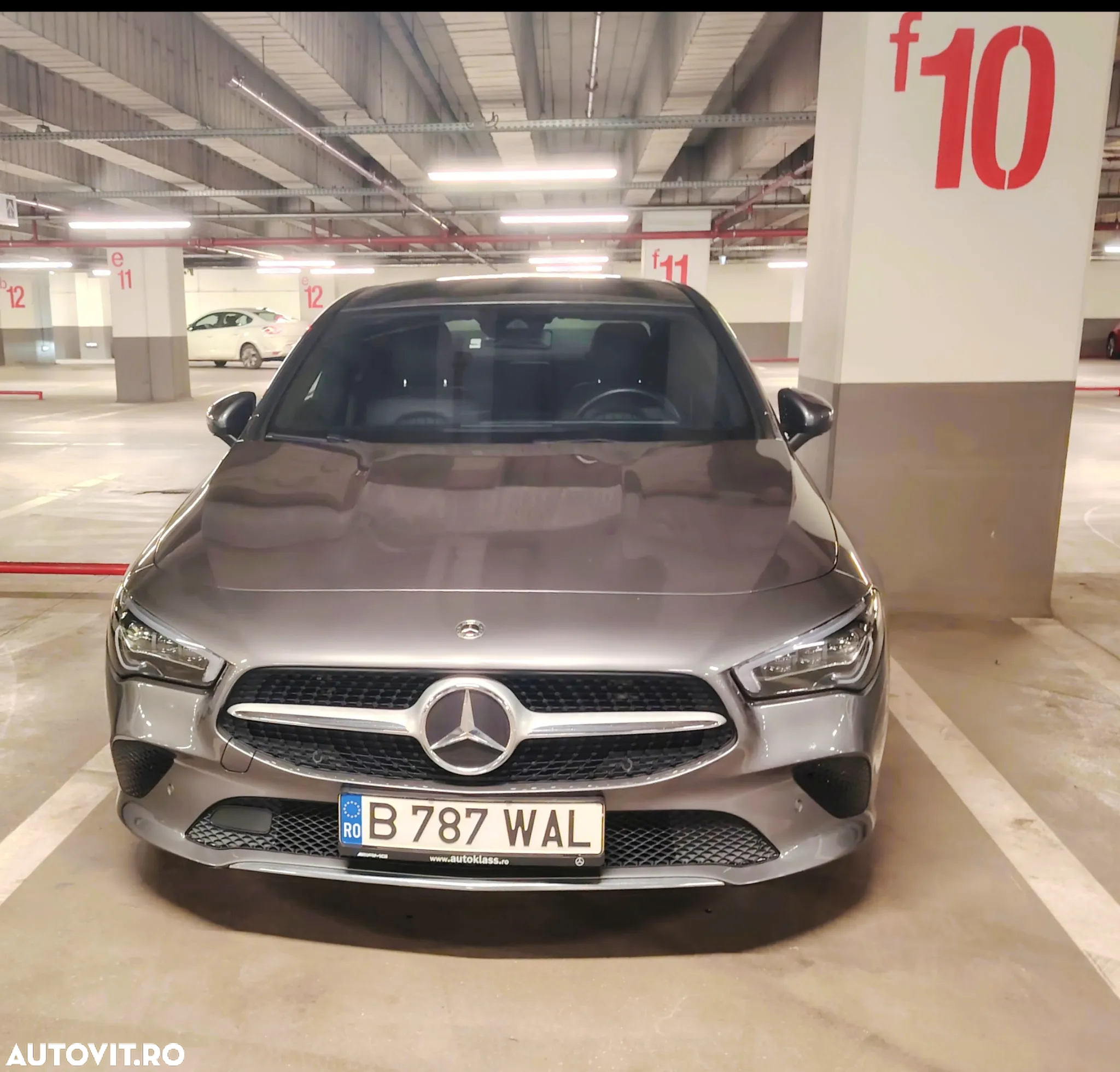 Mercedes-Benz CLA 200 Shooting Brake 7G-DCT Edition 2022 - 21
