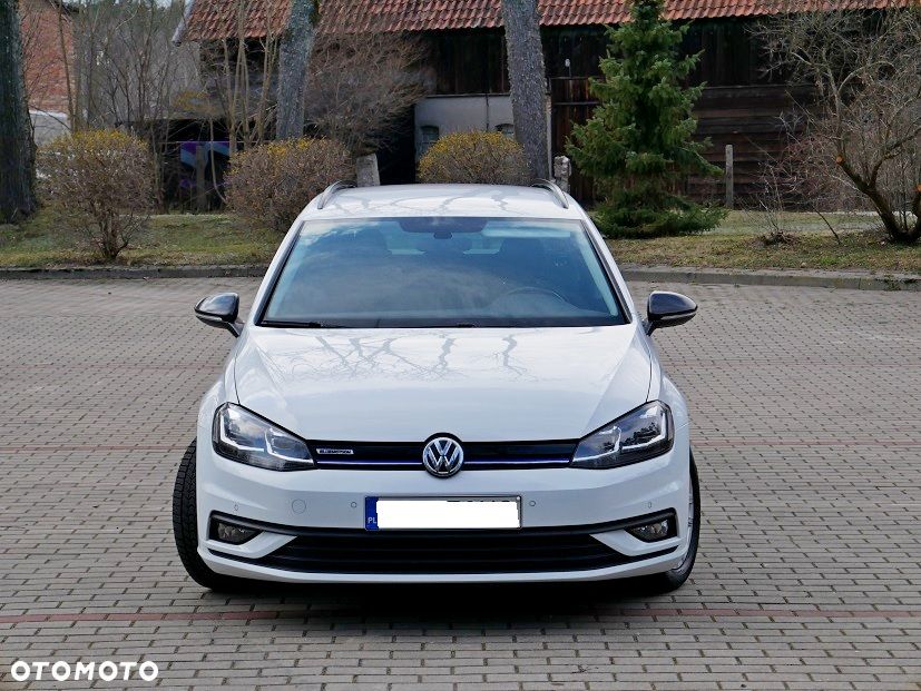 Volkswagen Golf Variant 1.5 TSI BMT Comfortline - 1