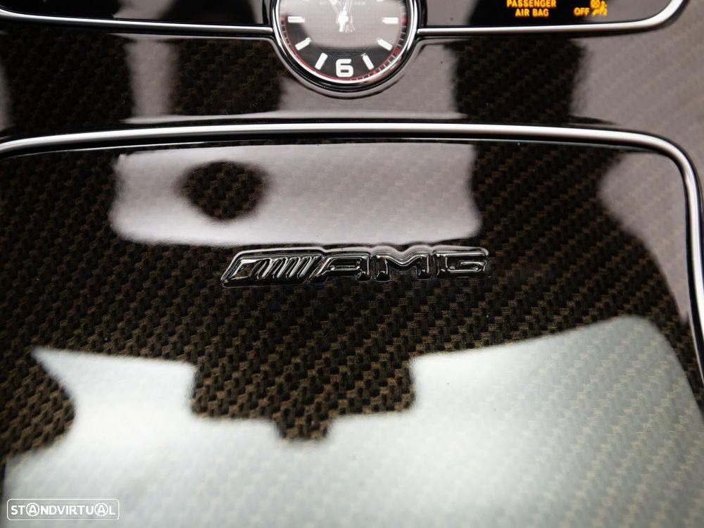 Mercedes-Benz C 63 AMG S - 20