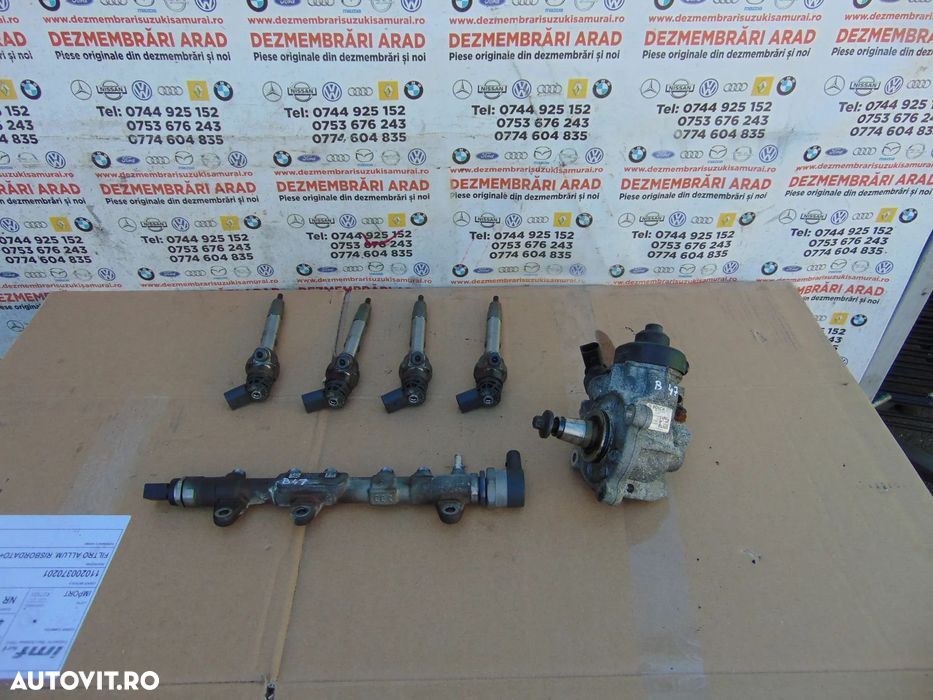 Kit injectie BMW 2.0 b47 x1 x2 f48 f49 f39 f40 f45 f46 seria 2 mini f5 - 1