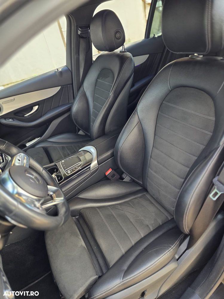 Mercedes-Benz GLC 300 de 4Matic 9G-TRONIC Exclusive - 17