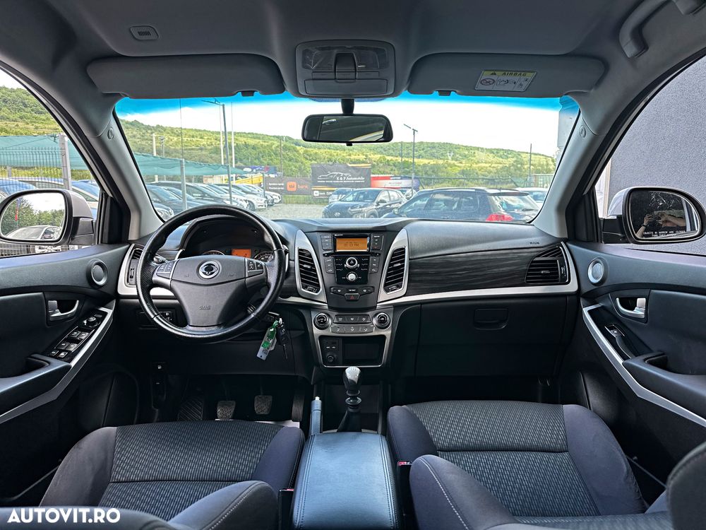 SsangYong Korando - 17