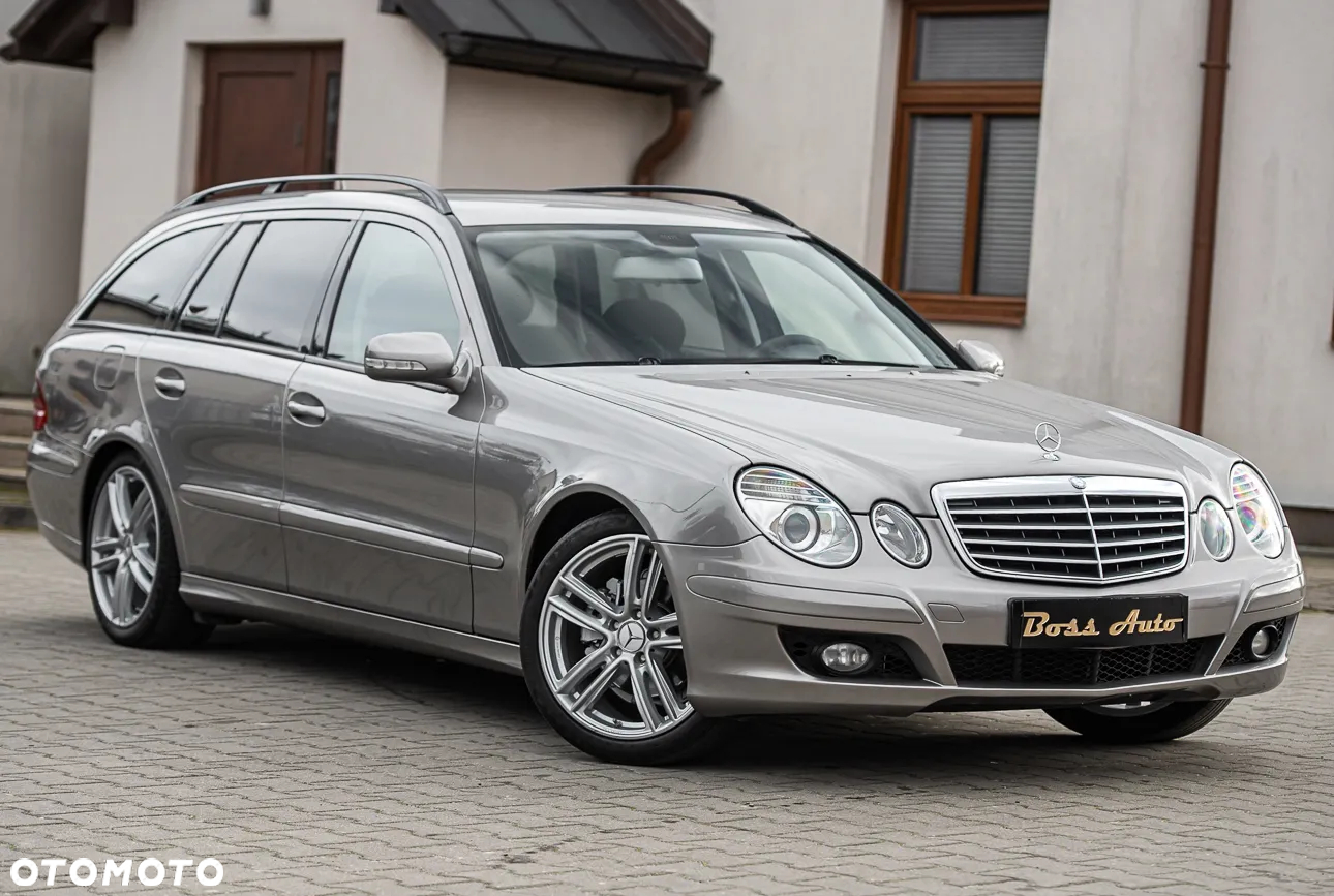 Mercedes-Benz Klasa E - 14