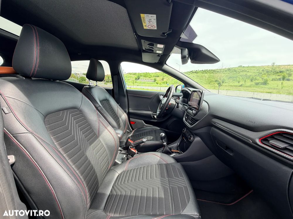 Ford Puma 1.0 EcoBoost MHEV ST Line X - 19