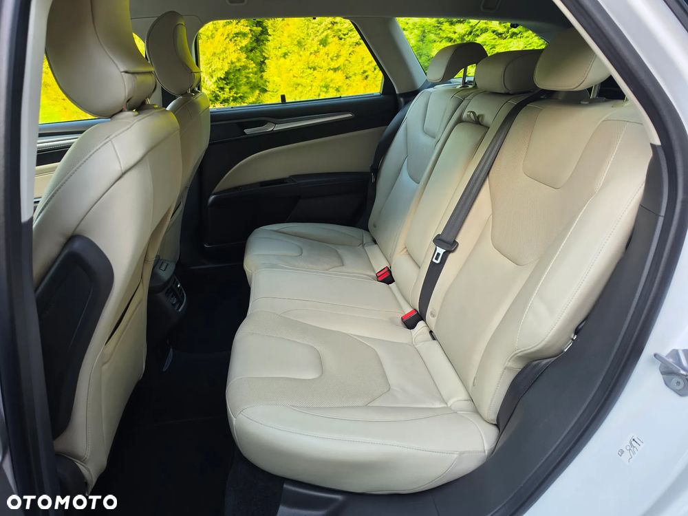 Ford Mondeo 1.5 EcoBoost STart-Stopp Autom Titanium - 18