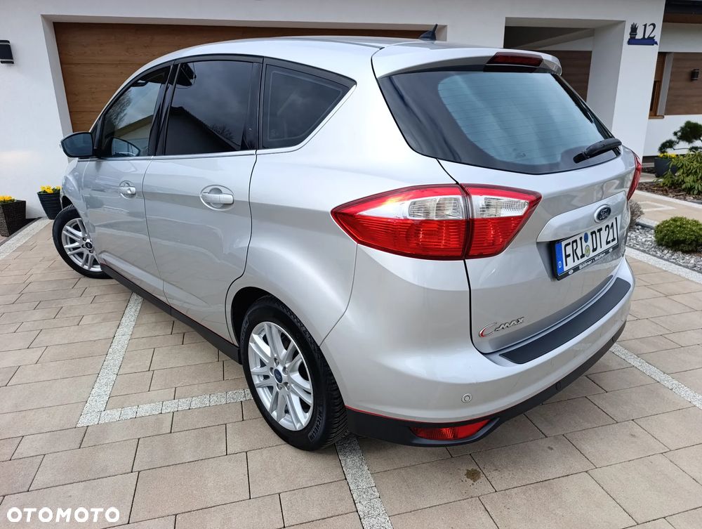Ford C-MAX 1.0 EcoBoost Start-Stopp-System Titanium - 7