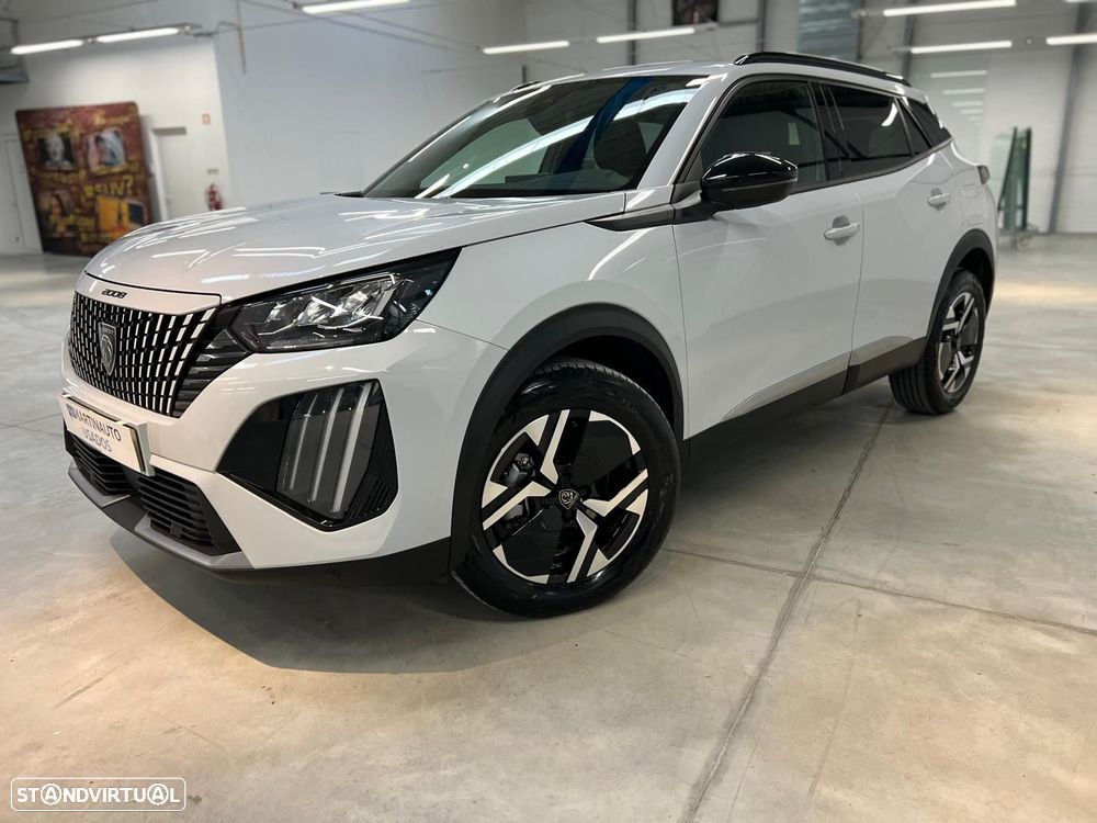 Peugeot 2008 1.2 Hybrid Allure e-DCS6 - 3