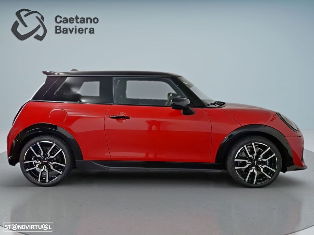 MINI 3 Portas Cooper S JCW M - 10