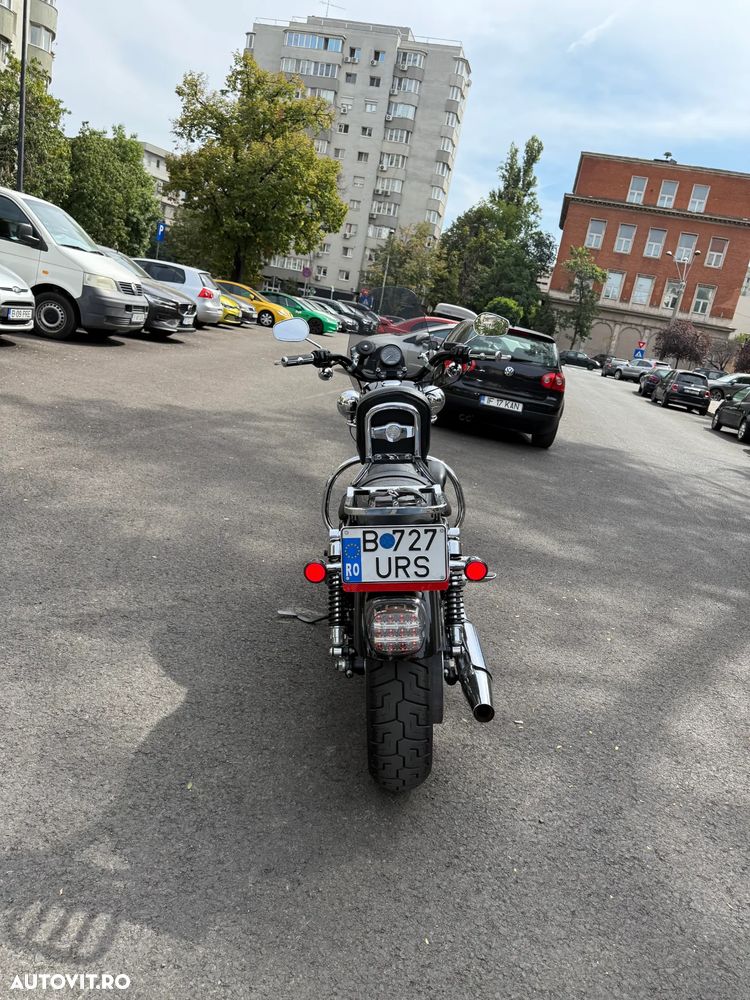 Harley-Davidson XL 883R Sportster - 5