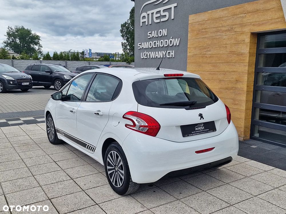 Peugeot 208 HDi 68 Access - 3
