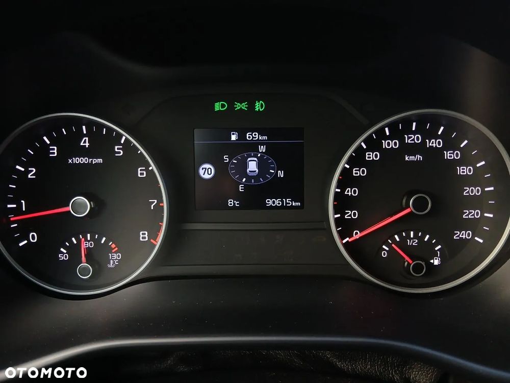 Kia Sportage 1.6 T-GDI Business Line 4WD - 23