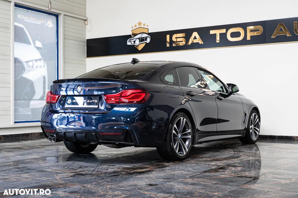 BMW Seria 4 420d Aut. M Sport - 4