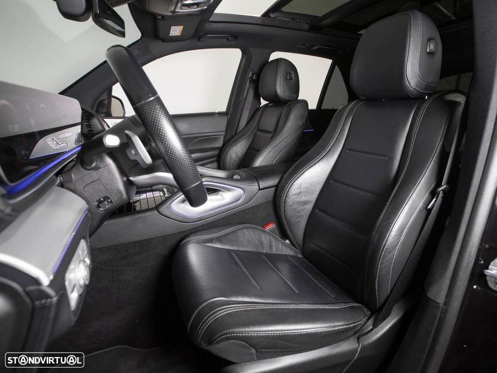 Mercedes-Benz GLE 350 de 4Matic - 9