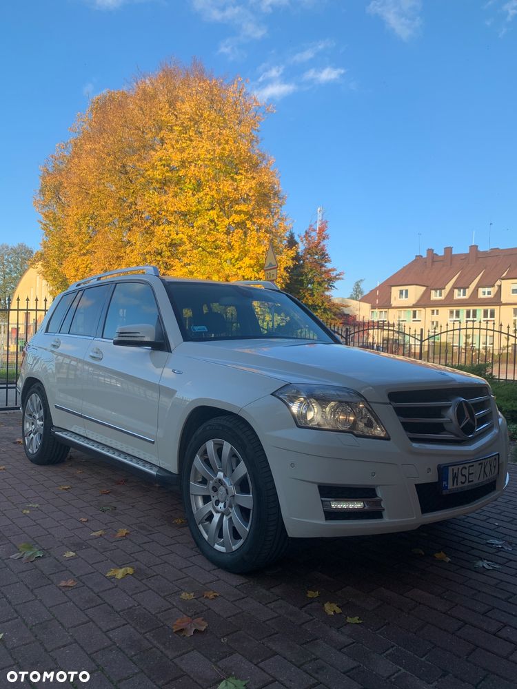 Mercedes-Benz Glk