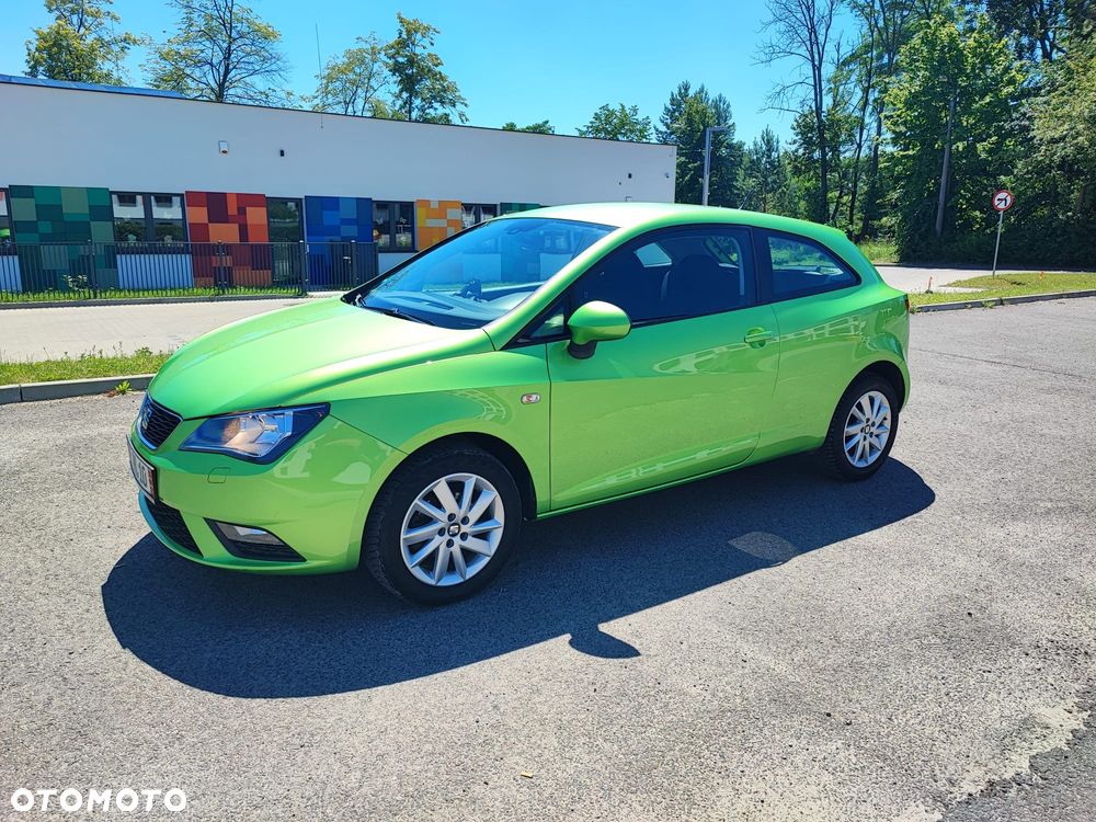 Seat Ibiza SC 1.4 16V Style Viva - 23