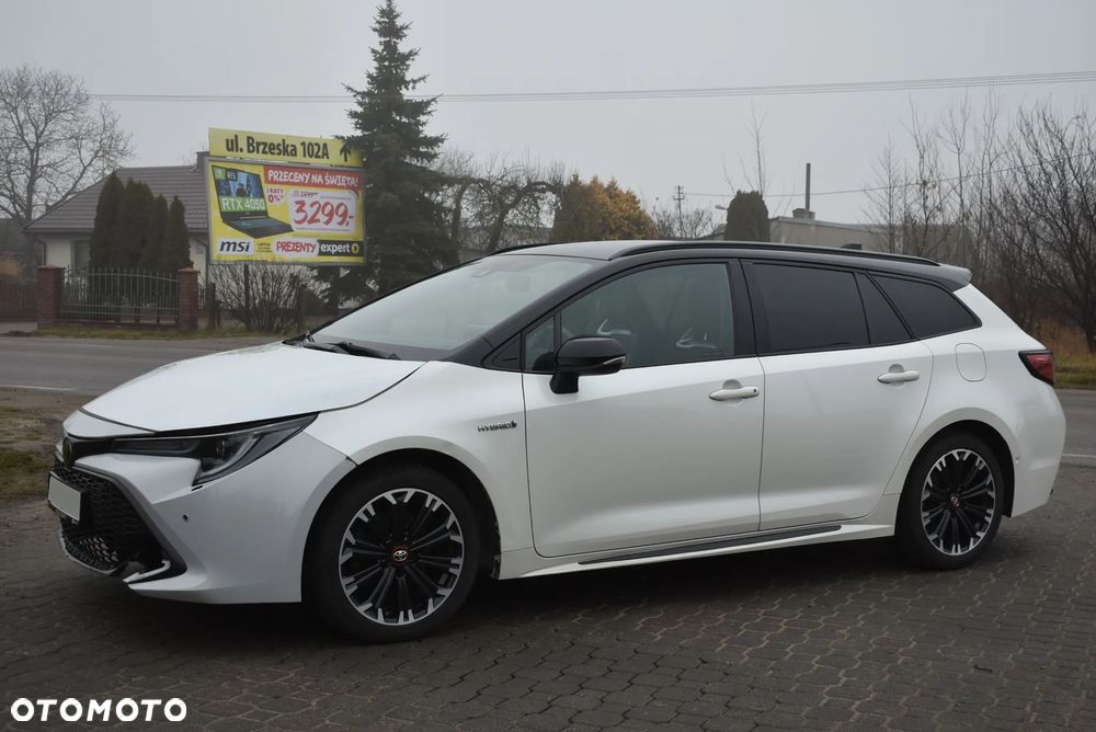 Toyota Corolla 2.0 Hybrid GR Sport - 9