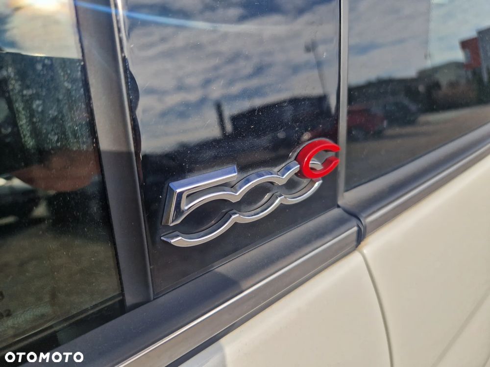 Fiat 500 C 1.2 Lounge - 10